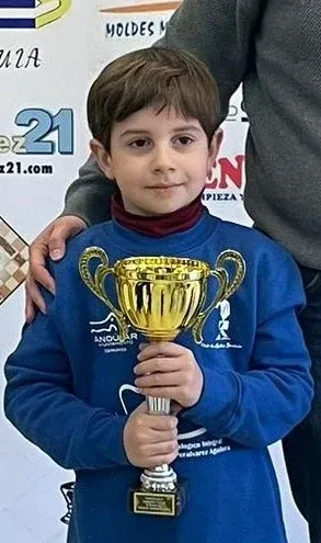 Sergio Amaro Arroyo (sub-8)