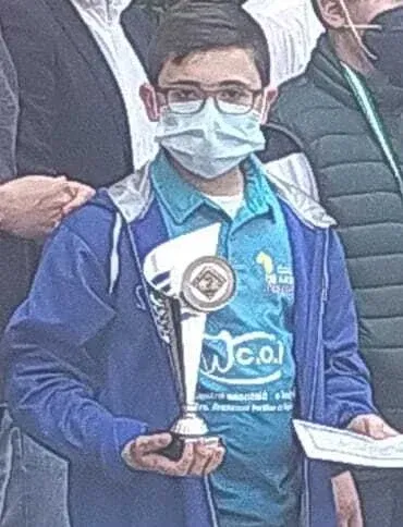Jorge Martínez Gómez (sub-12)