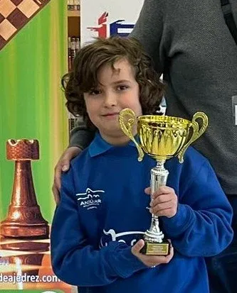 José Ángel Navas Mauro (sub-10)