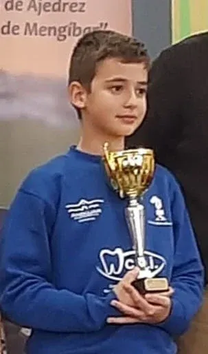 Ángel Salas Relaño (sub-12)