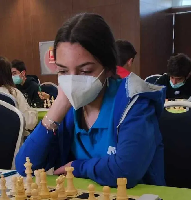 Alba Ruiz Díaz (sub-14)