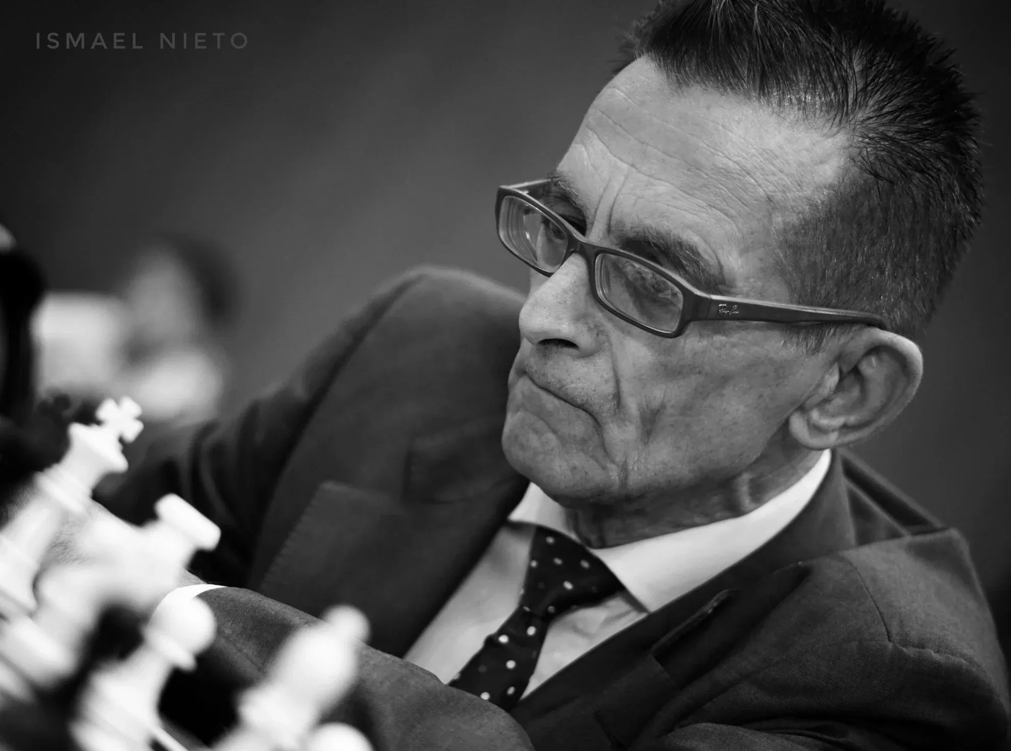 Miguel Moreno Bello (campeón veterano)