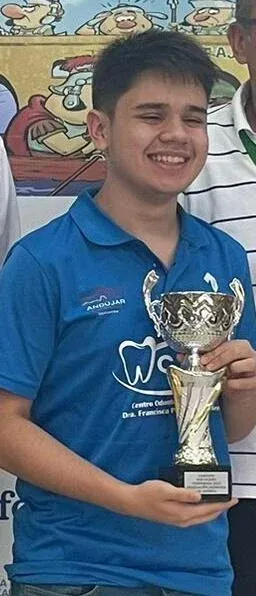 Gabriel Millán León (sub-18)