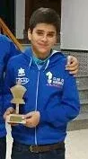 Manuel Ventaja Jiménez (sub-14)