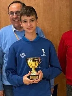 Ángel Salas Relaño (sub-14)