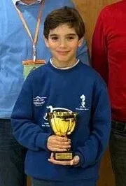 Andrés Jorge Gallego Fernández (sub-10)