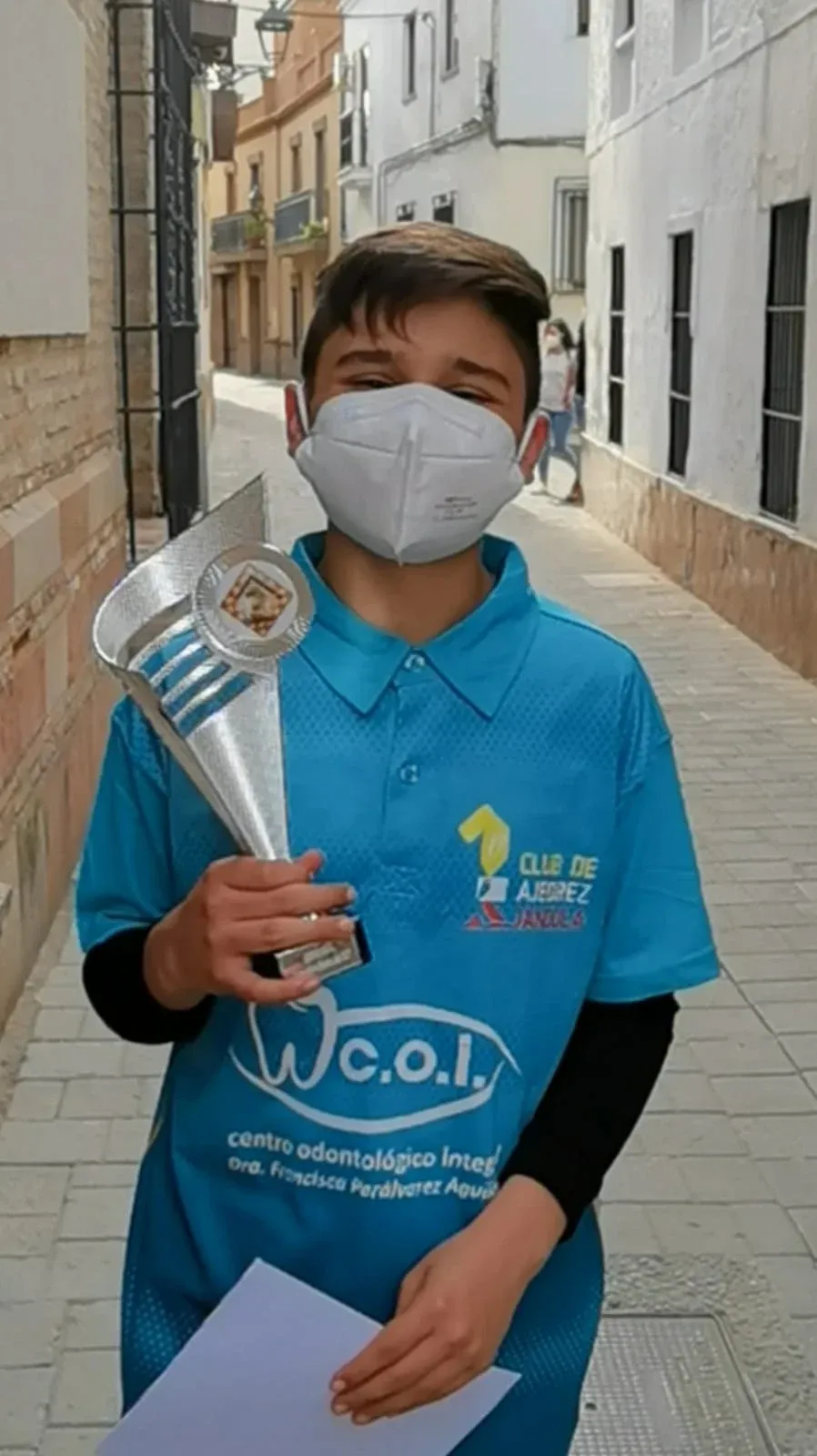 Gabriel Millán León (sub-14)