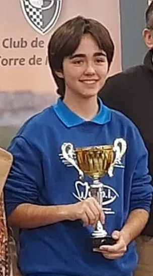 Aitana Fuentes Hernaiz (sub-14)