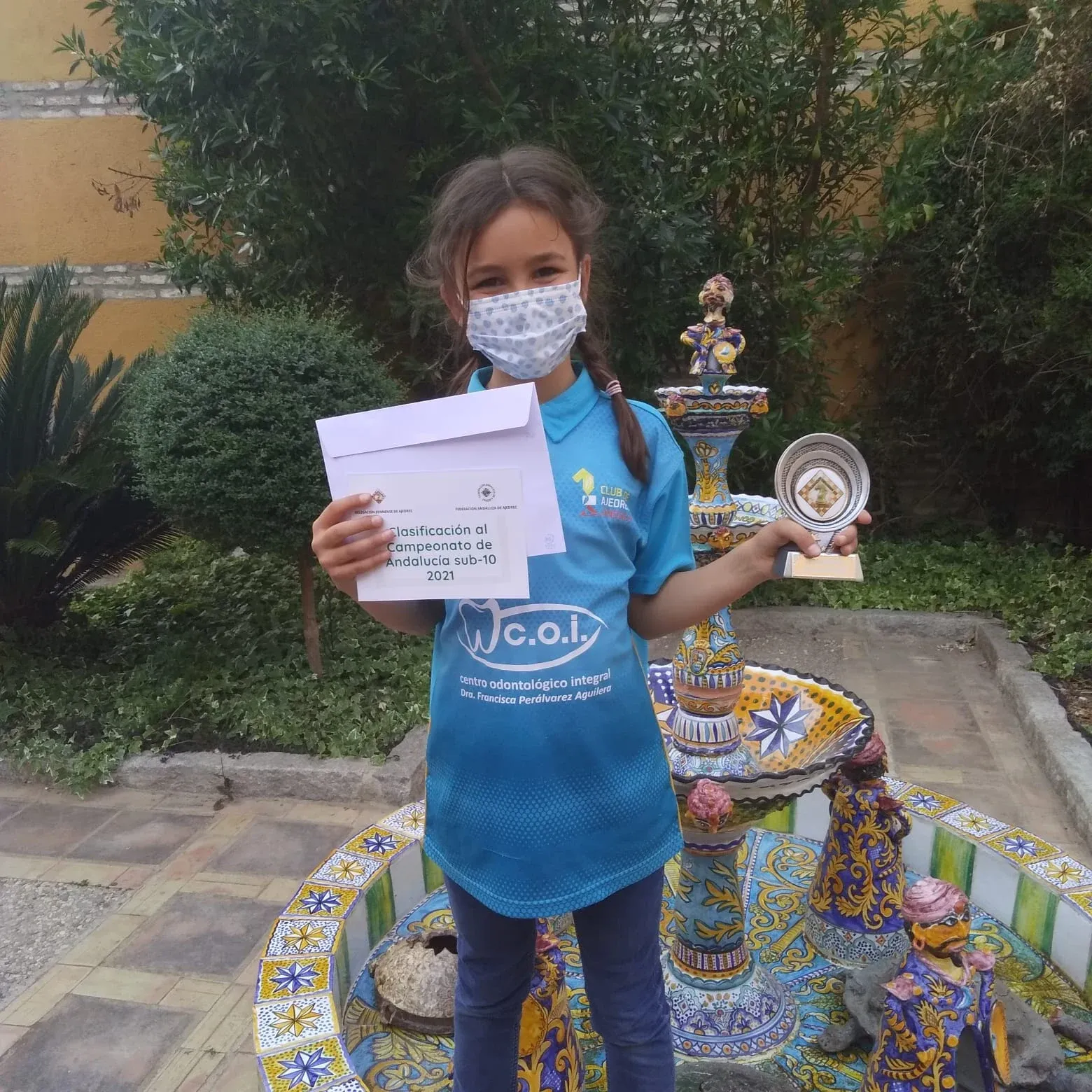 Jimena Rivas López (sub-10)
